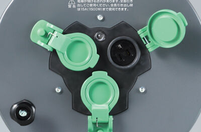 防雨型コンセント ※FN型