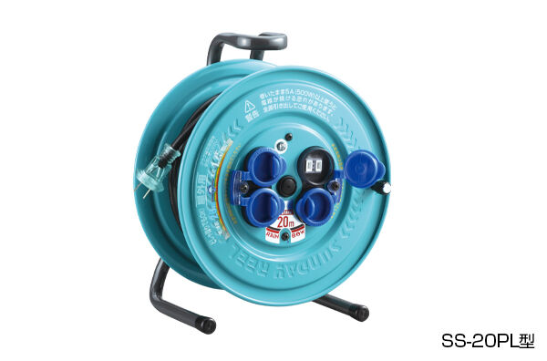 パイロットランプ付サンデーレインボーリール｜商品情報