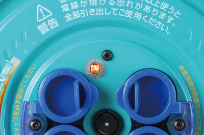 電源パイロット付