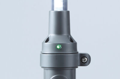 バッテリー残量表示ランプ