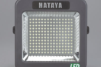 白色10W LED180個使用