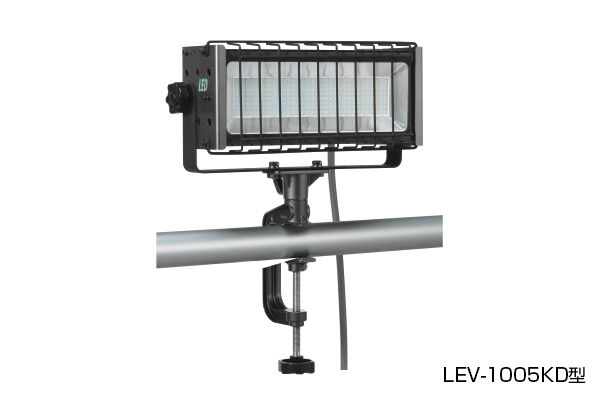 ハタヤ 高輝度LED 100W LEV-1005KD
